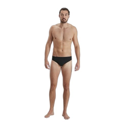 speedo ECO Endurance+ 7cm Badeslip Herren schwarz