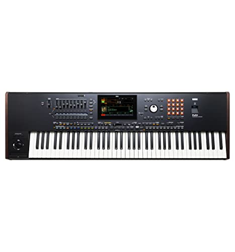 Korg Pa5X 76 Arranger Workstation mit 76 Tasten