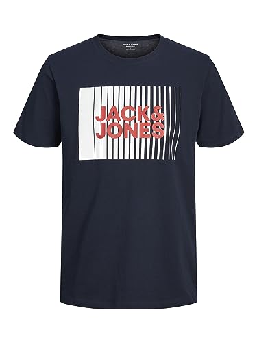 JACK & JONES JJECORP Logo Tee Play SS O-Neck NOOS JNR