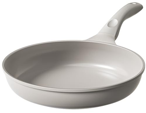 Redchef Antihaft Bratpfanne 28cm, Keramik Pfanne Beschichtet, Omelette Pfanne Induktion, PTFE-frei PFAS-frei PFOA-frei, Kratzfest Spülmaschinenfest