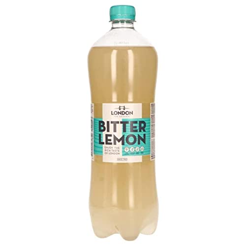 London Bitter Lemon, 1l, EINWEG