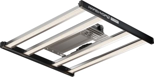Mars Hydro FC-E3000 300W Pflanzenlampe Led Vollspektrum 90x90 Gemüse Blume