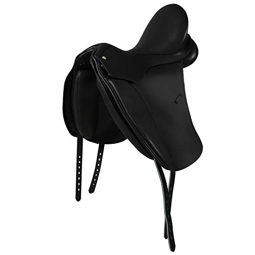 Horses Dressur Sattel Kris Gullet Change