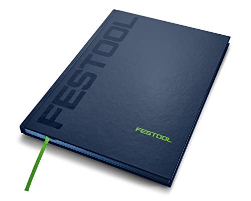 Festool Notizbuch