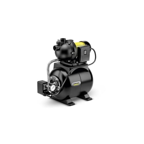 Kärcher BP 3.200 Home Hauswasserwerk, 3.200 l/h, max. 35 °C, max. 3,6 bar, G1 Innengewinde, 600 W