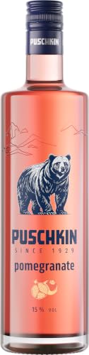 Puschkin Vodka 0,7l 37,5% vol -REL