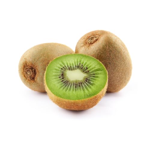 Frische Kontor | Kiwi | Frische und saftige Kiwi (Grün - 6 Stück)