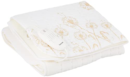 Beurer UB 33 Wärmeunterbett, 3 Temperaturstufen, Sicherheitssystem, atmungsaktiv