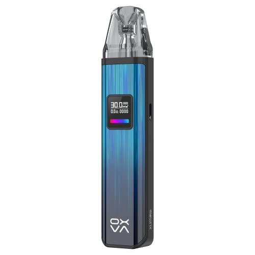 OXVA® Xlim Pro Gleamy Blue | E-Zigarette im Pod System mit 1000mAh, 2ml | ohne Nikotin