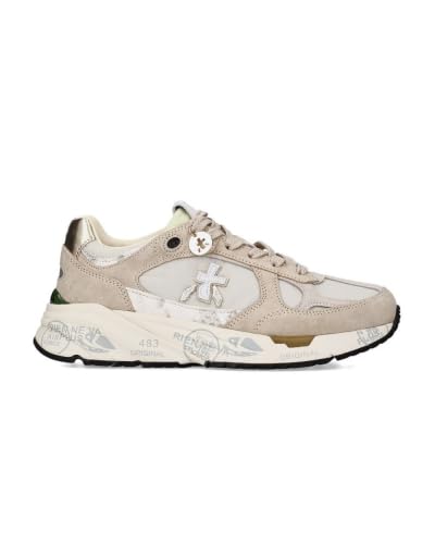 Sneakers Mased 8116 by Premiata, Sand, 39.5 EU