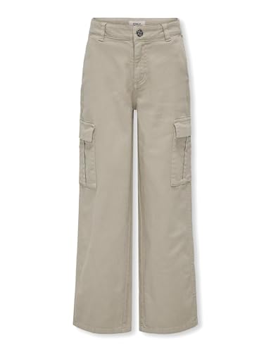ONLY Girl Cargo-Hose KOGYARROW-VOX Gerade geschnitten Cargo-Hose