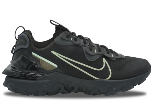 NIKE React Vision Black Vapor Green