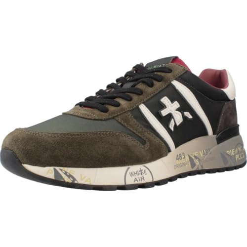 Premiata Sneakers Grigio LAN6905 GRIGIO 40