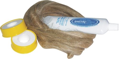 Fermit Spezial Gewinde Dichtungspaste Dichtungshanf Teflonband neo fermit