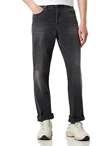 Diesel_2020 D-Viker_Pants_Schwarz_33W / 32L