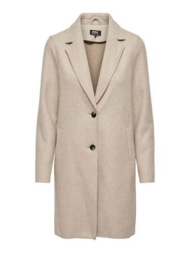 ONLY ONLCARRIE Bonded Coat OTW NOOS