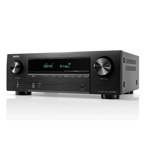 Denon Avrx 580 Av Video Receiver One Size