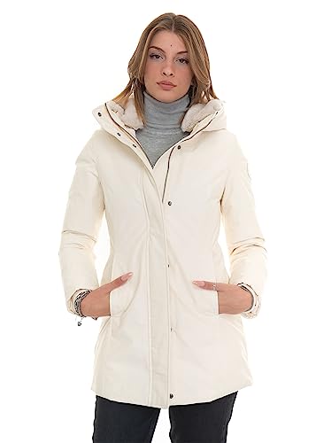 WOOLRICH Jacken Damen Weiß, Weiß, S