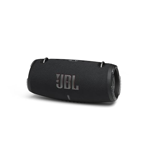 JBL Xtreme 3 Schwarz Bluetooth Lautsprecher