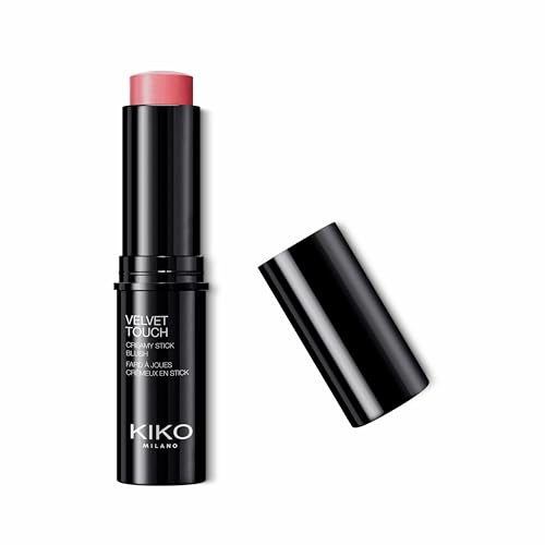 KIKO Milano Velvet Touch Creamy Stick Blush 06 | Rouge-Stick: Cremige Textur Mit Leuchtendem Finish