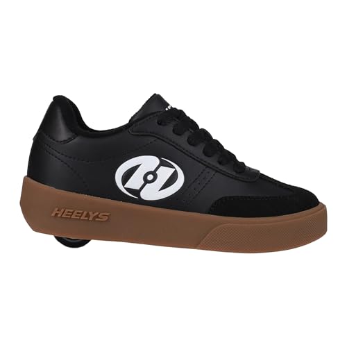 Heelys Goleeh Skate-Schuh, Schwarz, 38 EU