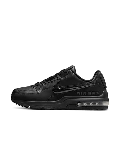 Nike Herren Air Max Ltd 3 Traillaufschuhe, Black Black Black 687977 020, 44.5 EU