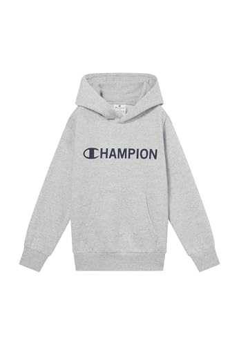 Champion Legacy Hoodie für Jungen, grau, XXL