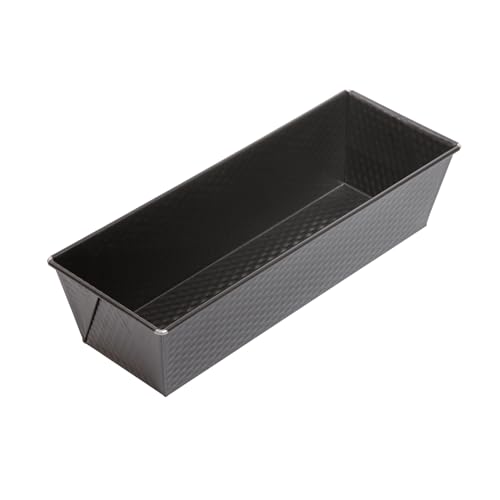 Original Kaiser Classic Kastenform Kuchen 30cm x 11cm x 8cm, Königskuchenform antihaftbeschichtet, Brotbackform rechteckig, Backform sauerteigbeständig, gleichmäßige Bräunung