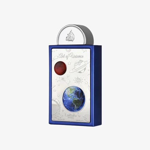 Pride Art Of Universe by Lattafa EDP 100ml Parfüme für Herren, Fruchtig, Frisch