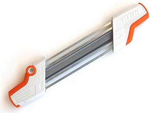 Stihl 56057504305 Feilenhalter 2-in-1 Zwei Arbeitsschritte in einem für ein sicheres und effizientes Schärfen, für 1/4