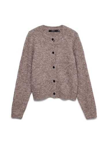 VERO MODA VMNOVAH LS O-Neck Button Cardi GA NOOS