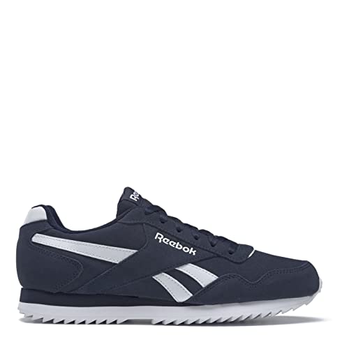 Reebok Herren Glide Ripple Sneaker,Vecnav Ftwwht Vecnav,43 EU