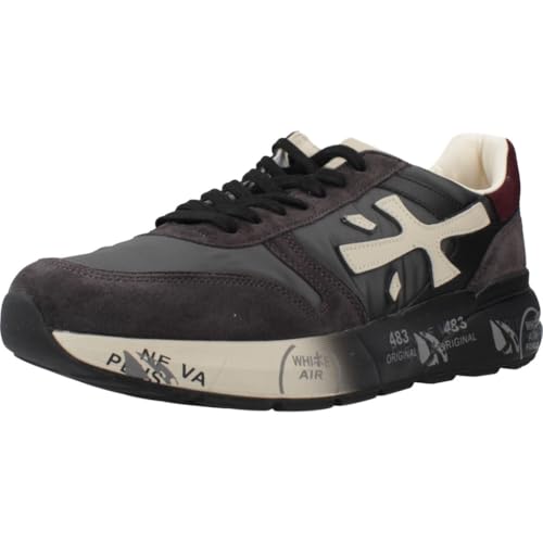 PREMIATA Mick Herren-Sneaker, grau, 44 EU