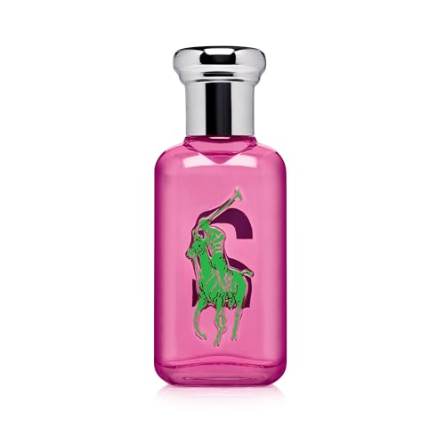 RALPH LAUREN Big Pony 2 pink Wom EDT Vapo 50 ml