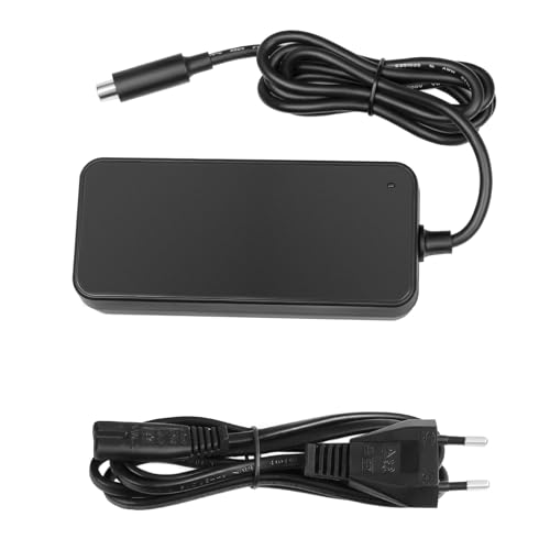 42V Netzteil Ladegerät für Segway Ninebot KickScooter ES2/ES3 Plus/ES4 D18 D28 D38 D40 E22 E25 E45D F20 F30 F40 F25 ES1 ES2 ES3 ES4 Segway Ninebot KickScooter F2 E2 Pro Ladegerät