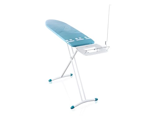 Leifheit Bügelbrett Air Board Express L Solid, Bügeltisch Fläche 130 x 38cm