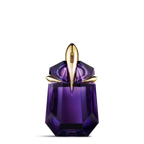 MUGLER Alien Eau de Parfum für Damen, holzig-blumig, duftet nach Amber