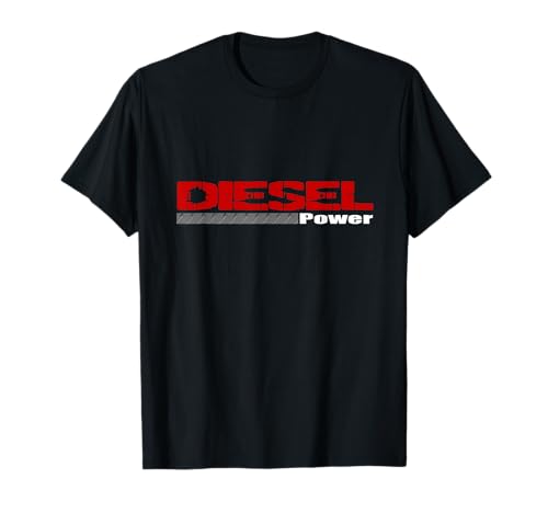 Offizielle Diesel Power Addiction für Männer und Frauen. T-Shirt