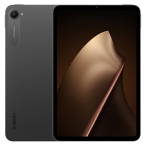 XIAOMI Pad Mini WiFi Tablet PC, MediaTek Dimensity 9400+, 8,8 Zoll, 3K Ultra-Clear Display, 7500 mAh Akku, 67 W HyperCharge, 3008 x 1880, WLAN 7, Bluetooth 5.4, 12 GB + 512 GB, Schwarz, mit Ladegerät