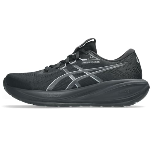ASICS Gel-Cumulus 28 Laufschuhe Neutralschuh Herren schwarz - Black/Carrier Grey 42,5
