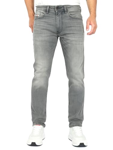 Diesel - Herren Slim Fit Low Waist Stretch Jeans - Thommer-R RB068, Größe:W31, Länge:L32