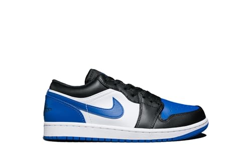 AIR JORDAN 1 Low 'Royal Toe' 553558-140 44