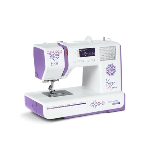 Bernette B38 Yaya Han Edition Sonderedition Nähmaschine