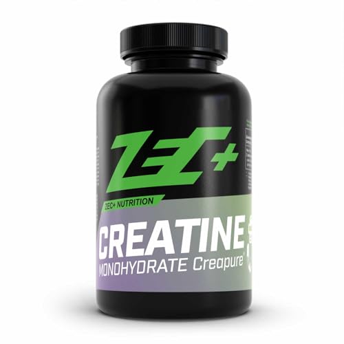 Zec+ Nutition Creatine Monohydrate Creapure