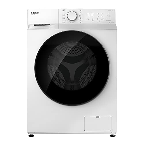 Cecotec Waschtrockner 10 Kg + 7 Kg Trocknen Frontlader Bolero Wash&Dry 10700 Inverter. 1500 U/min, 1900 W, Inverter Plus Motor, 15 Programme, HygienePro, DelayStart