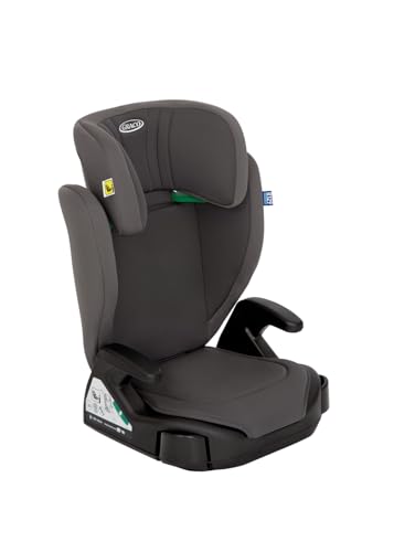 Graco Junior Maxi™ i-Size R129 Kindersitz, 100 bis 150 cm, Iron