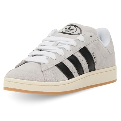 adidas Schuhe Campus 00S Code JR1646 Grau Herren, Grau Schwarz Weiß, 41 1/3 EU