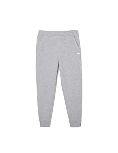 Lacoste Herren XH1776 Trainingsanzüge für Herren, Argent Chine, 4XL
