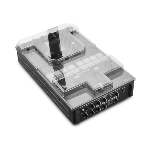 Decksaver DJM-S11 Cover, Schutzabdeckung für DJ Equipment, kompatibel mit