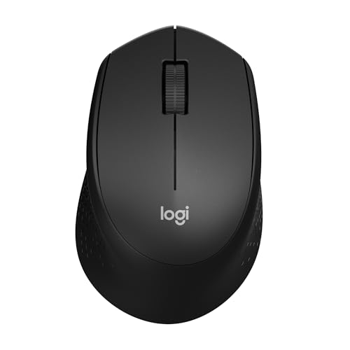 Logitech M330 SILENT Plus Kabellose Maus